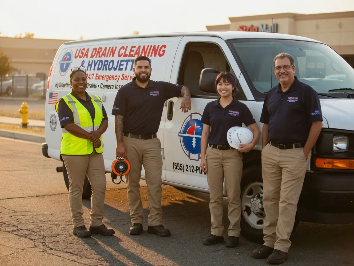 Drain Cleaning company in Stantonville, TN